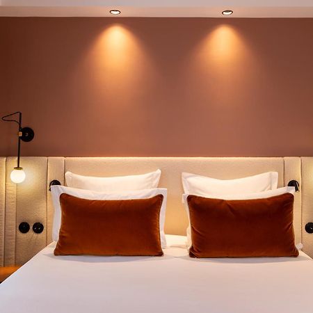 Hotel Chavanel Paris Eksteriør billede