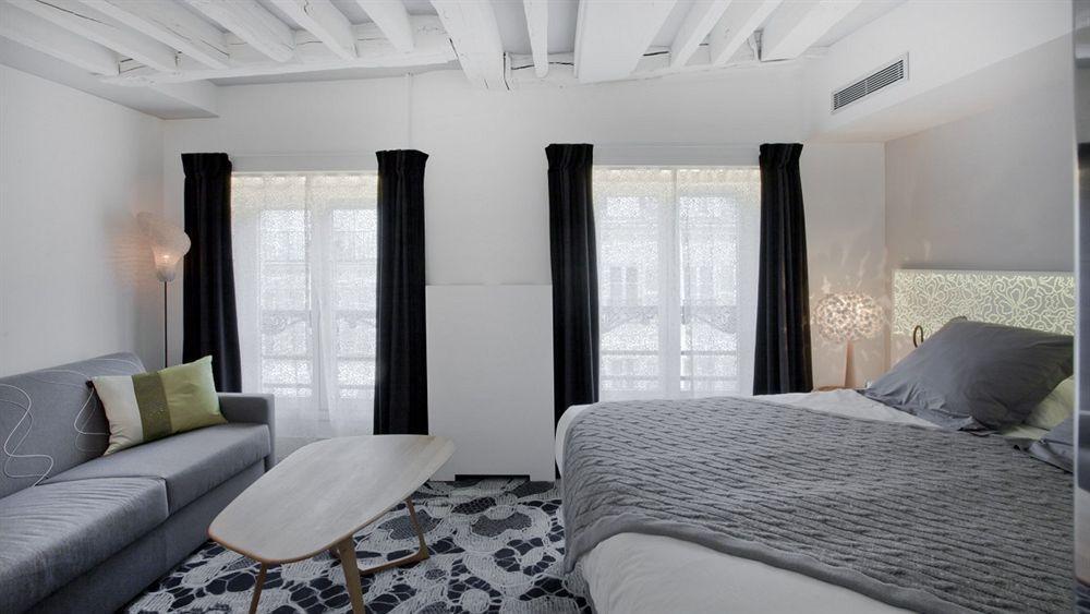 Hotel Chavanel Paris Eksteriør billede