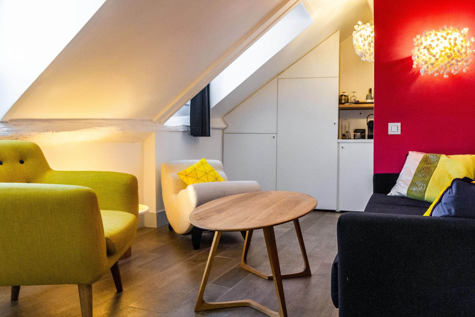 Hotel Chavanel Paris Eksteriør billede