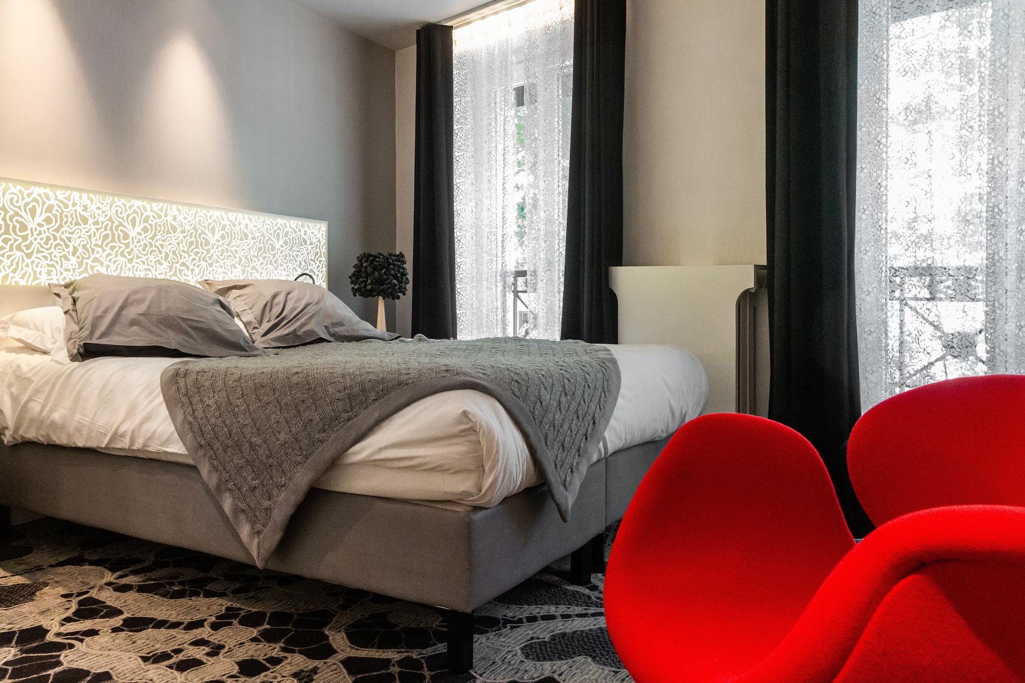 Hotel Chavanel Paris Eksteriør billede