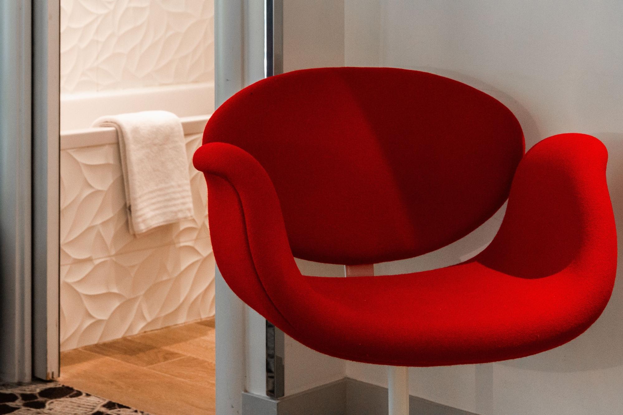 Hotel Chavanel Paris Eksteriør billede