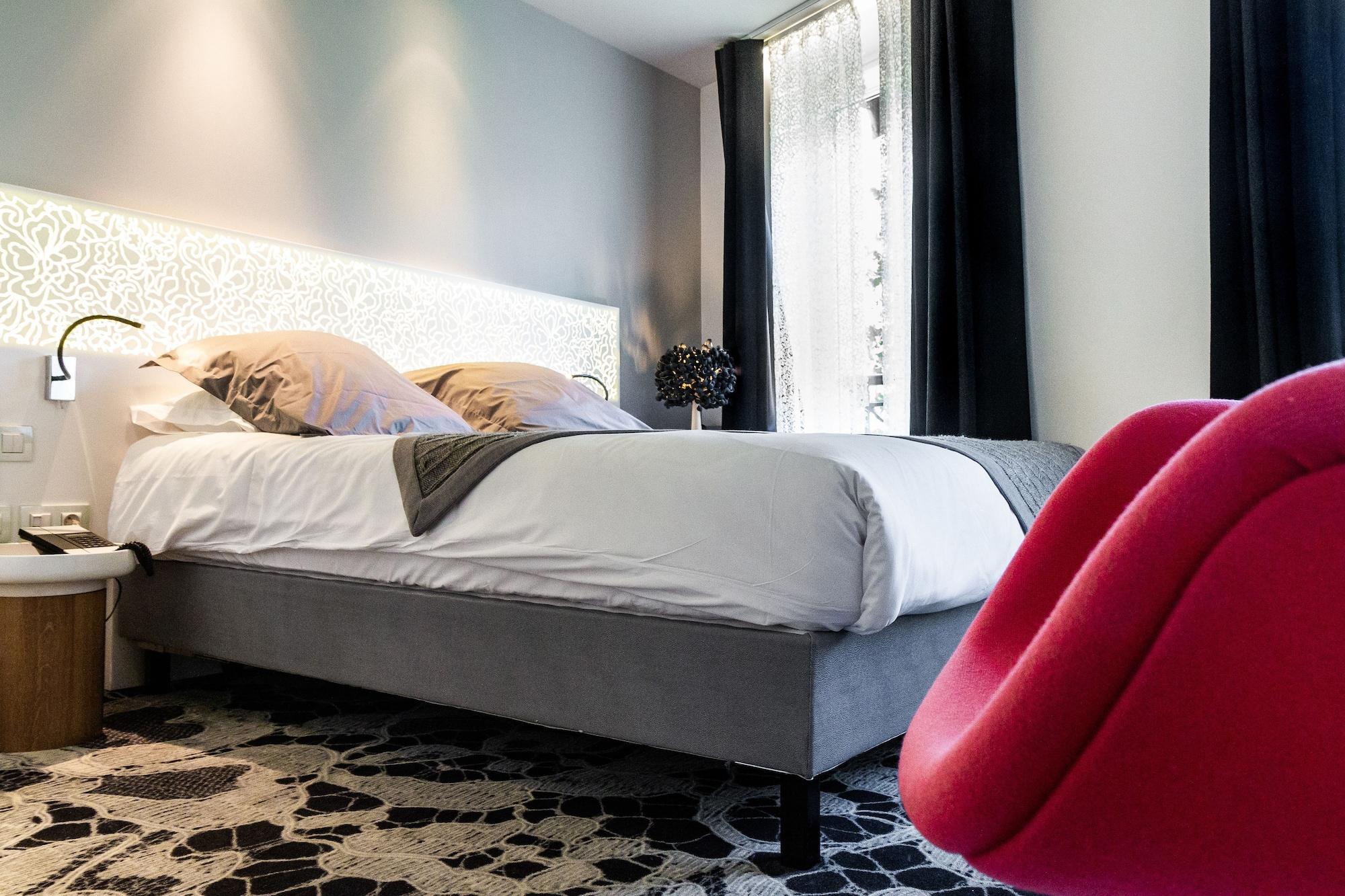 Hotel Chavanel Paris Eksteriør billede