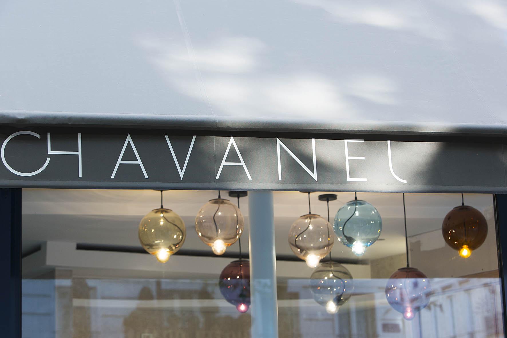Hotel Chavanel Paris Eksteriør billede