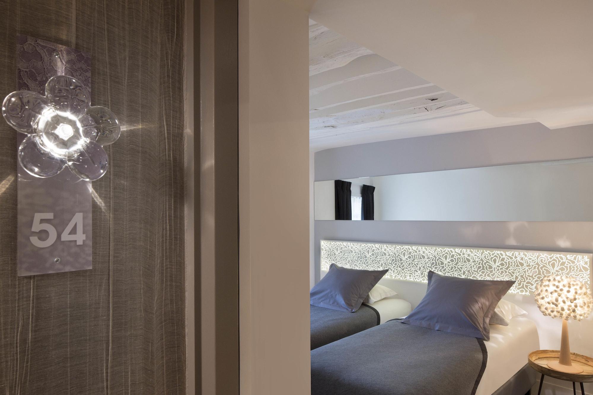 Hotel Chavanel Paris Værelse billede