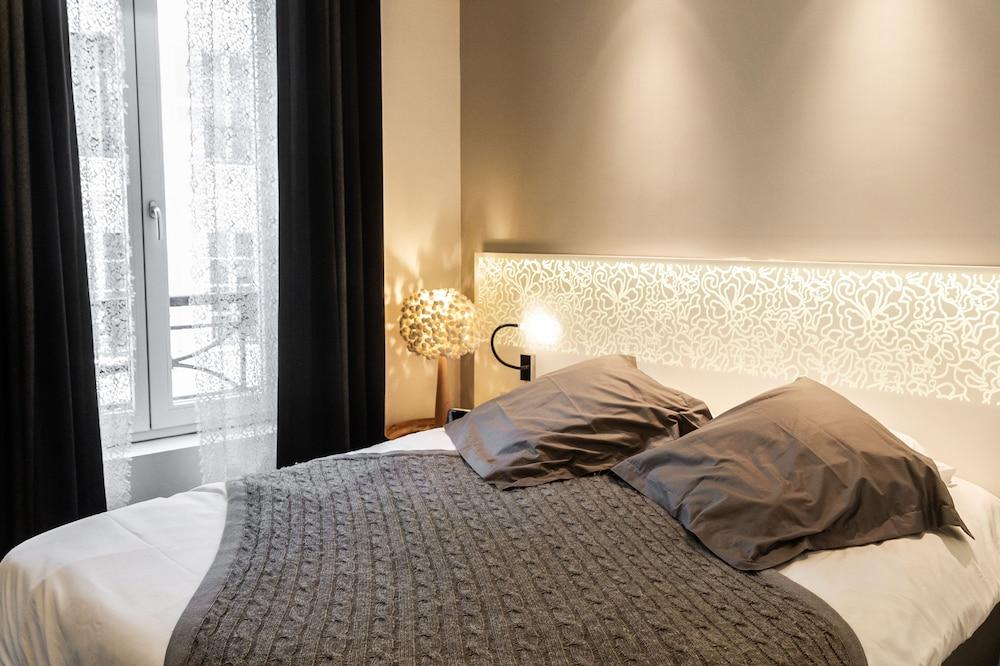Hotel Chavanel Paris Eksteriør billede