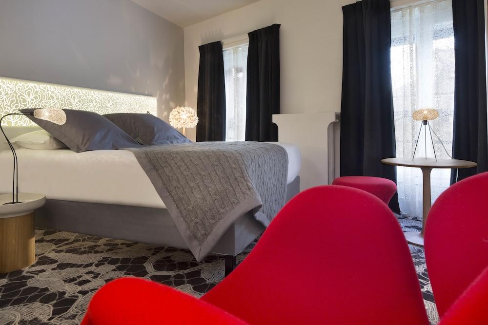 Hotel Chavanel Paris Eksteriør billede