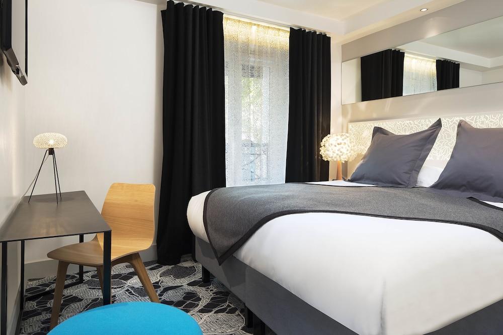Hotel Chavanel Paris Eksteriør billede