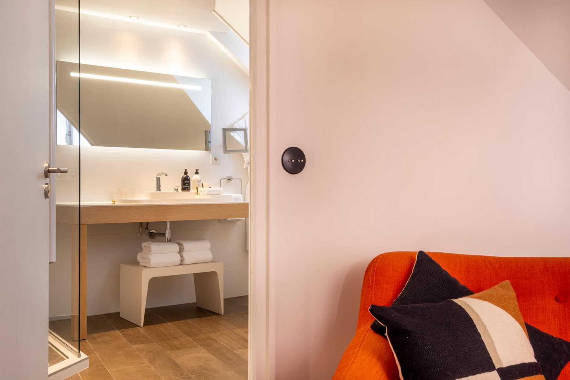 Hotel Chavanel Paris Eksteriør billede