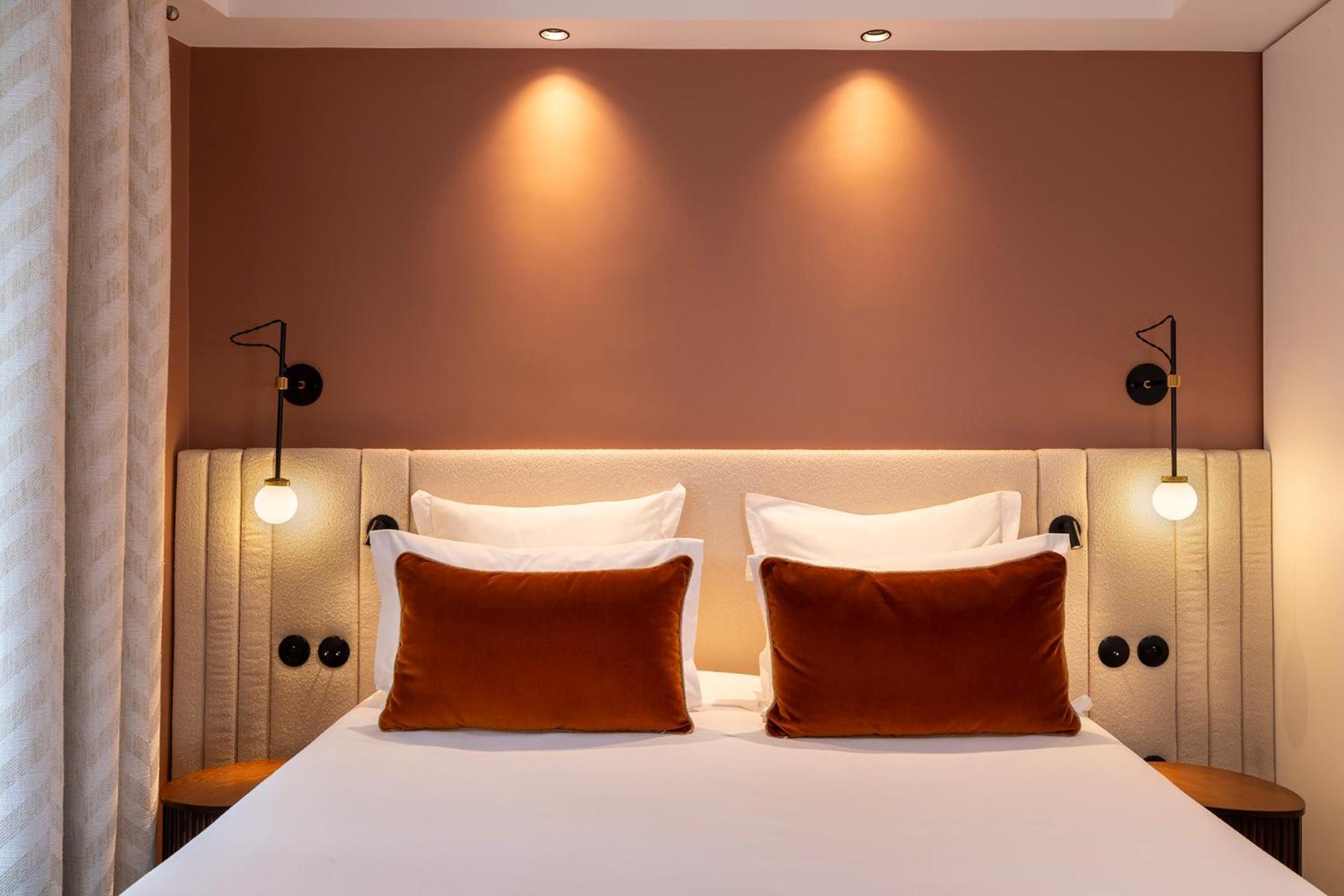 Hotel Chavanel Paris Eksteriør billede