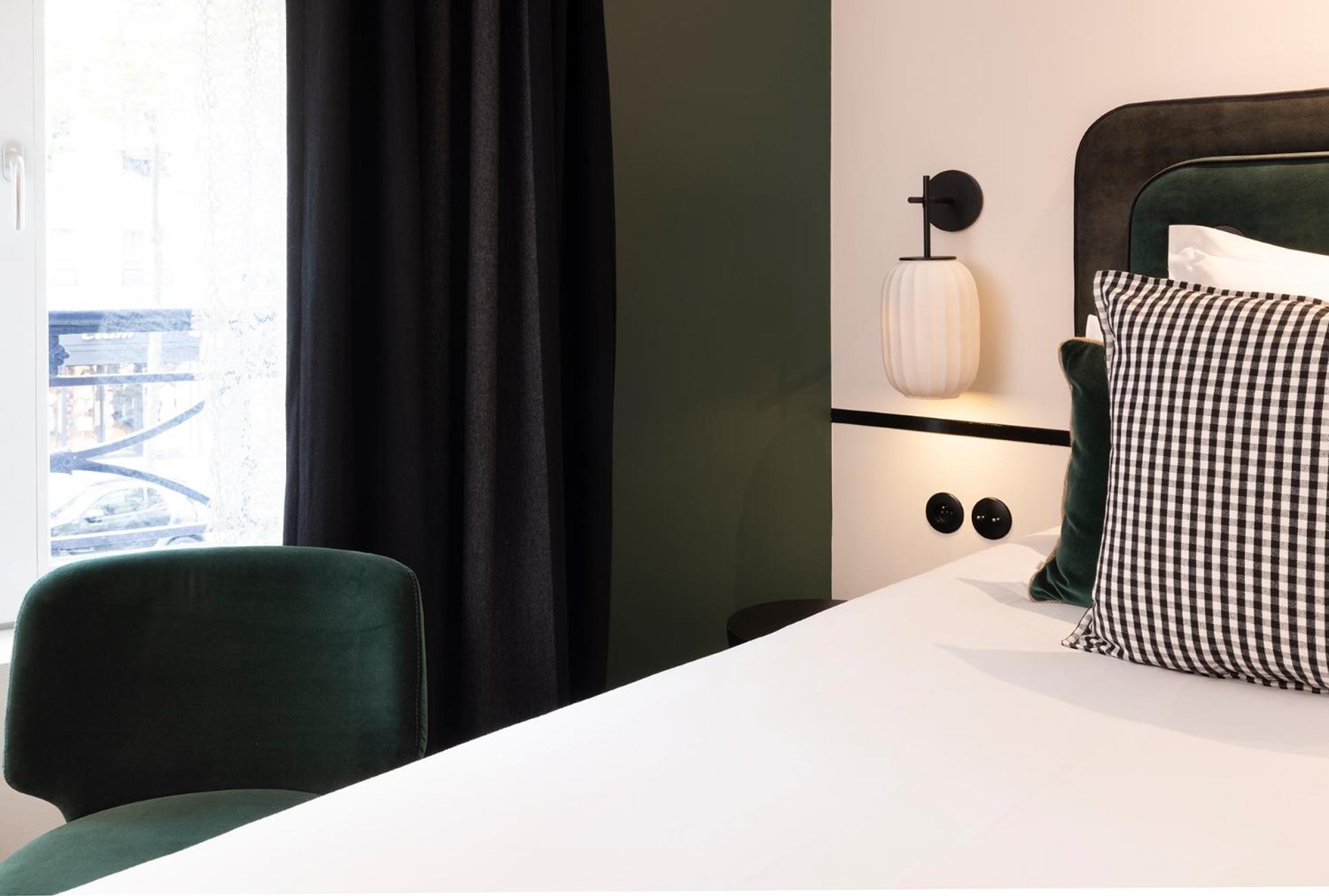 Hotel Chavanel Paris Eksteriør billede
