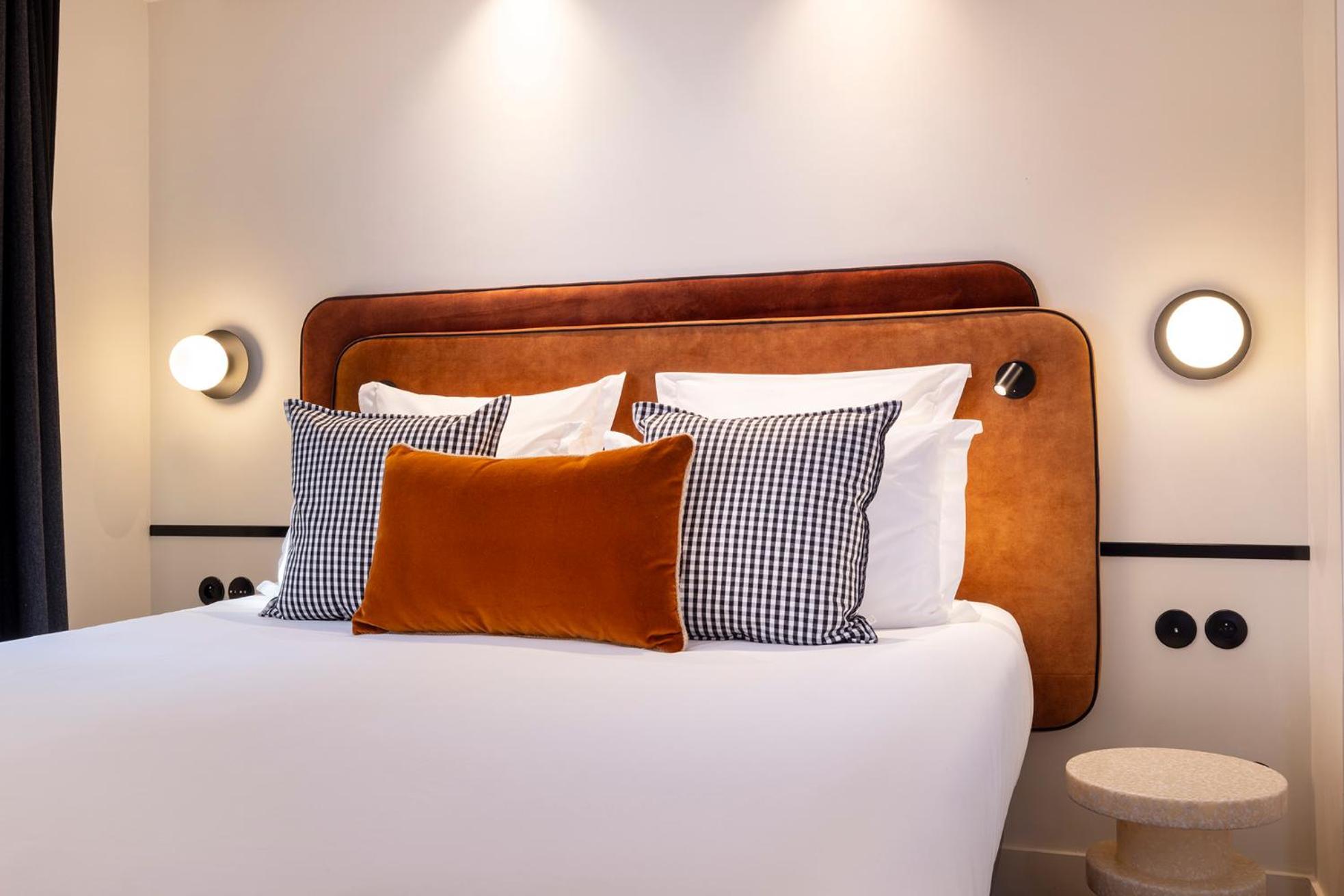 Hotel Chavanel Paris Eksteriør billede