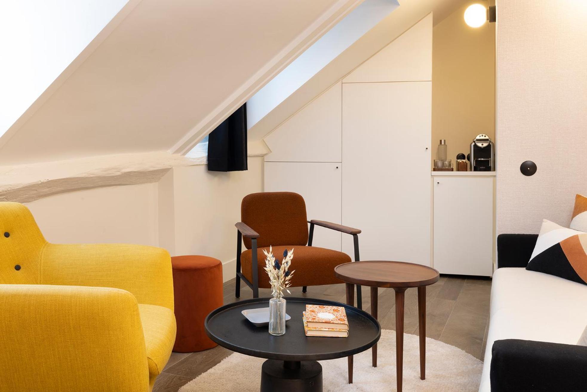 Hotel Chavanel Paris Eksteriør billede