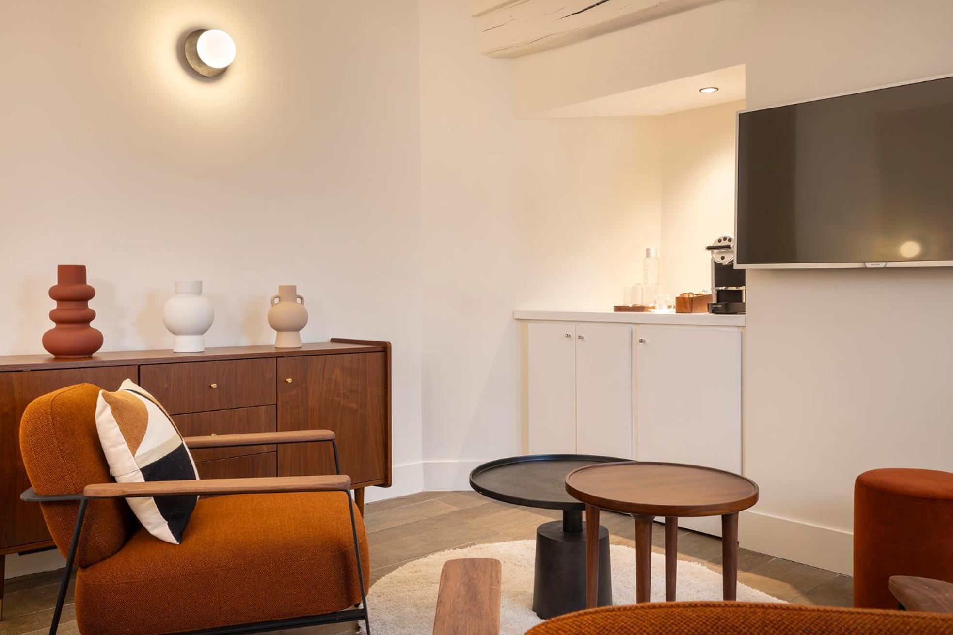 Hotel Chavanel Paris Eksteriør billede