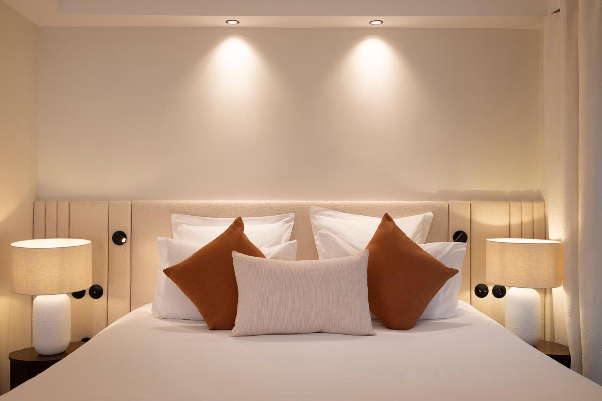 Hotel Chavanel Paris Eksteriør billede
