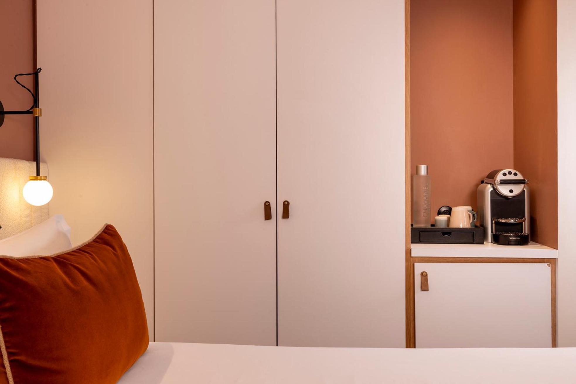 Hotel Chavanel Paris Eksteriør billede