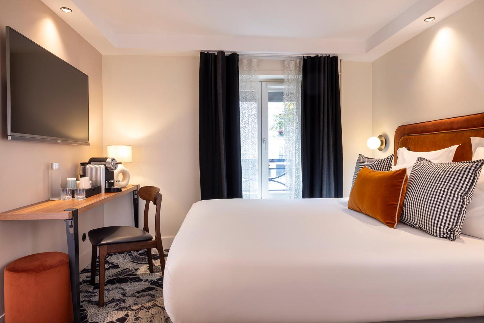 Hotel Chavanel Paris Eksteriør billede