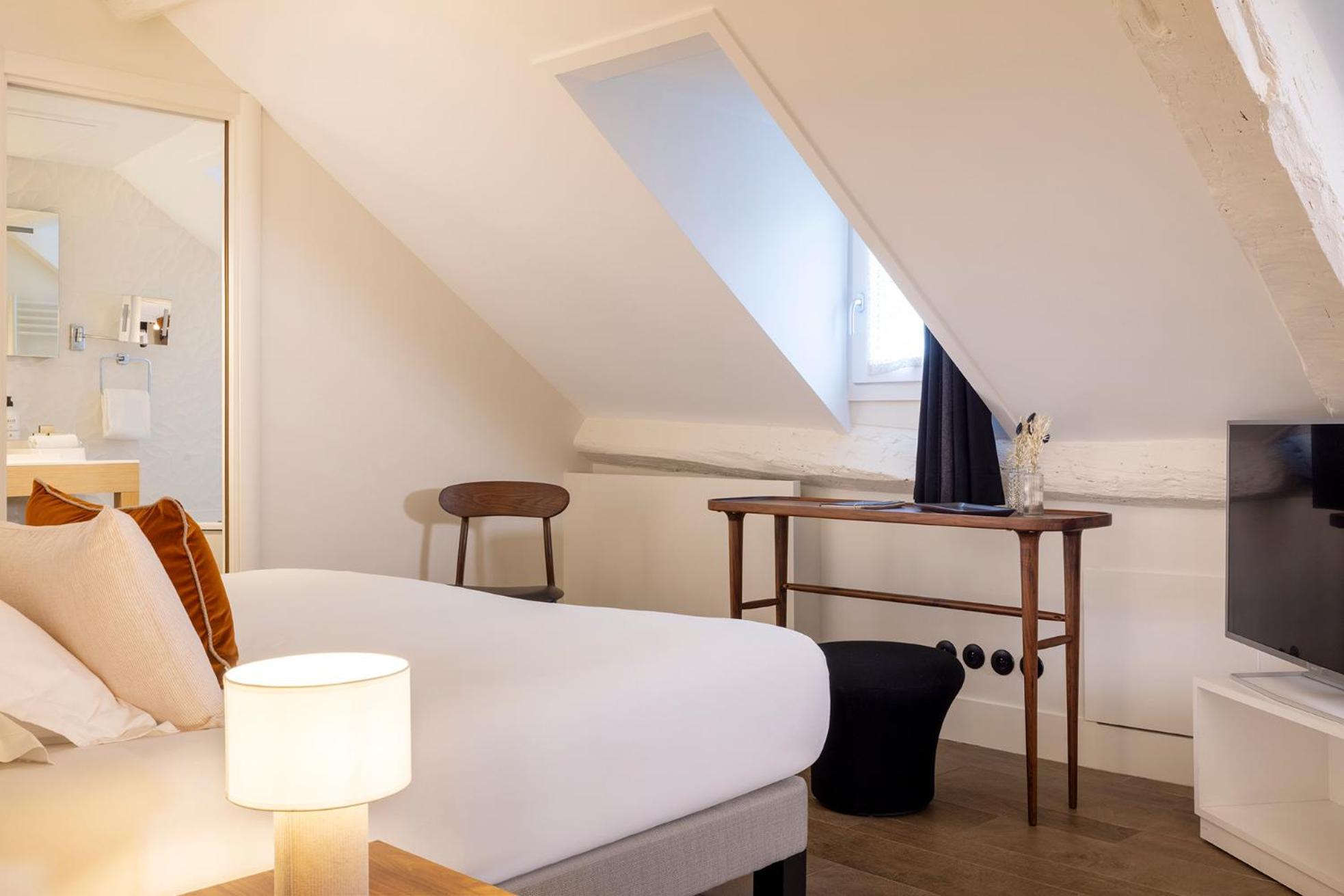 Hotel Chavanel Paris Eksteriør billede