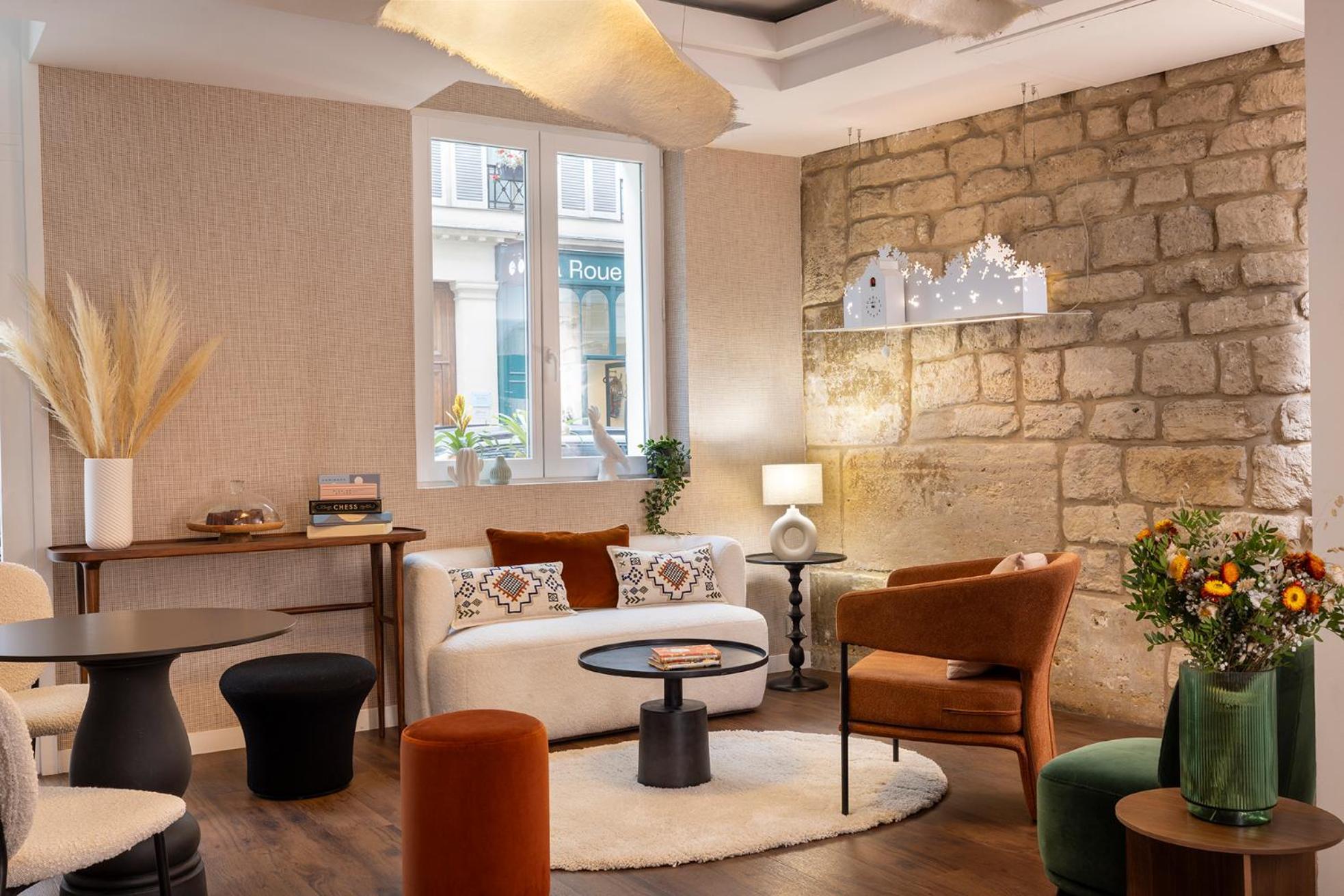 Hotel Chavanel Paris Eksteriør billede