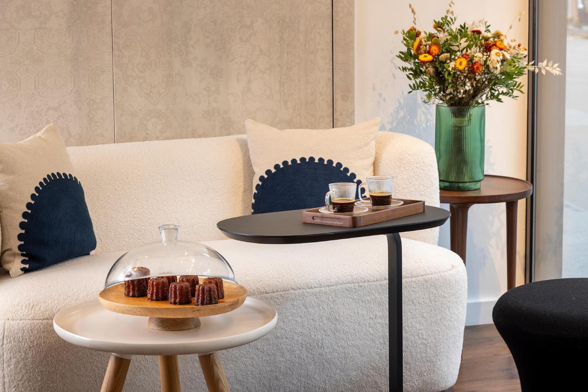 Hotel Chavanel Paris Eksteriør billede