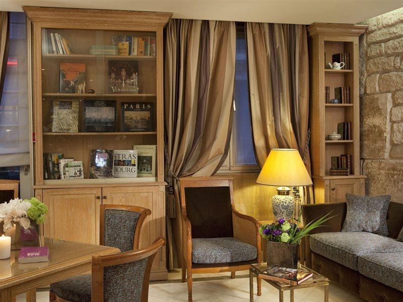 Hotel Chavanel Paris Eksteriør billede