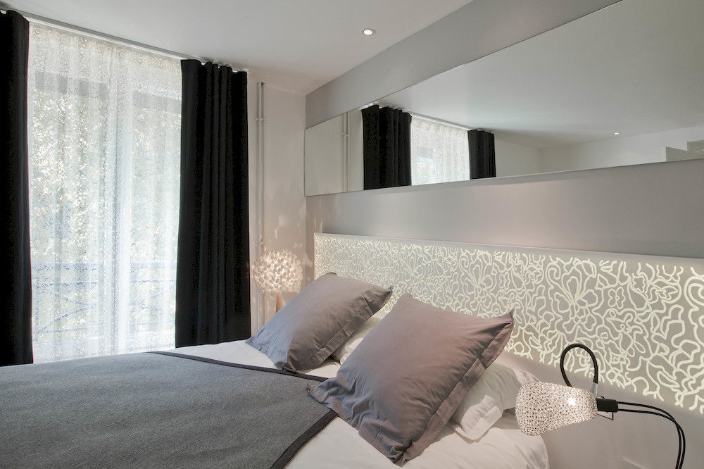 Hotel Chavanel Paris Eksteriør billede