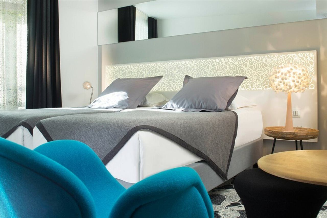 Hotel Chavanel Paris Eksteriør billede