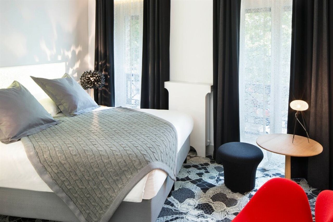 Hotel Chavanel Paris Eksteriør billede